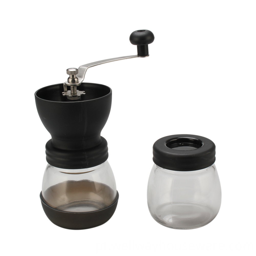 Com recipiente de armazenamento de vidro e tampa protetora With Glass Storage Container And Protective Lid
